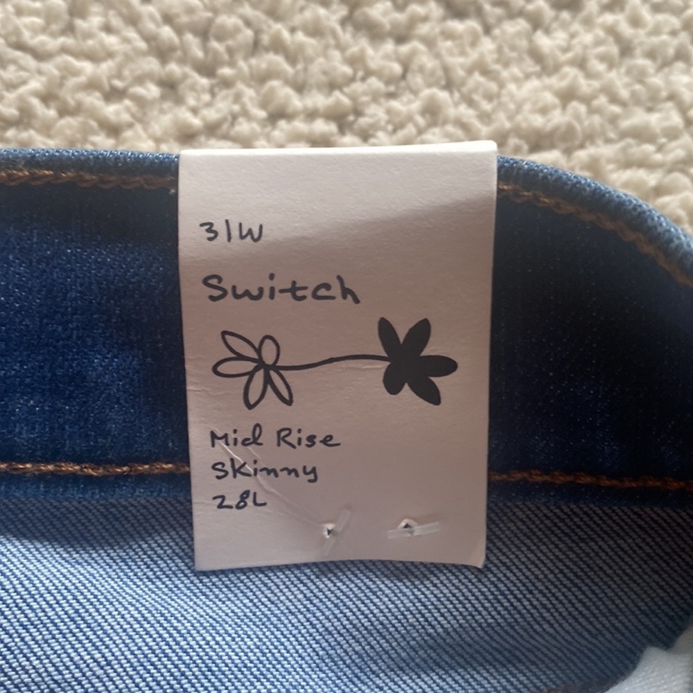 Sunday Best jeans - Picture 2 of 5